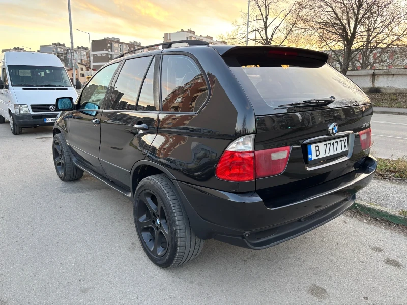 BMW X5 3.0, снимка 5 - Автомобили и джипове - 48393589