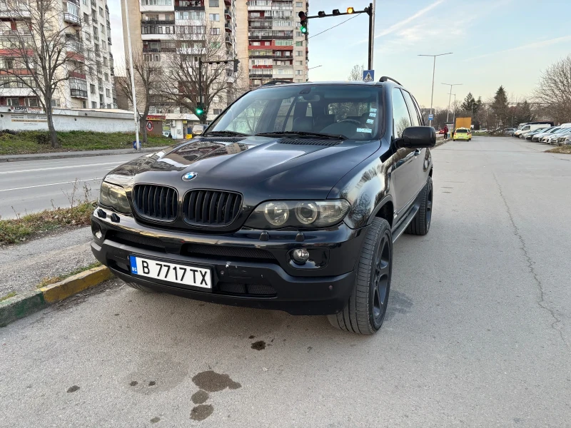 BMW X5 3.0, снимка 3 - Автомобили и джипове - 48393589