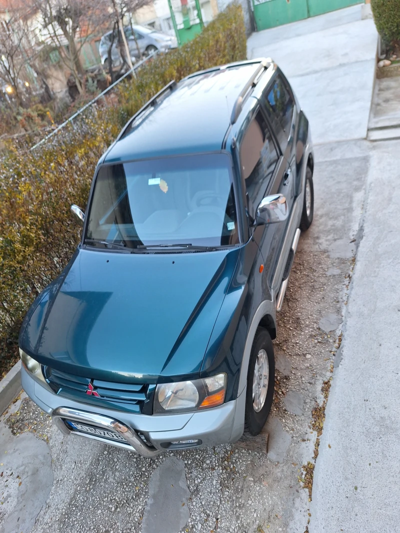 Mitsubishi Pajero, снимка 13 - Автомобили и джипове - 48409398