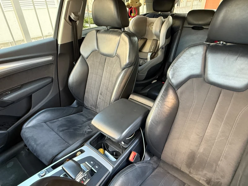 Audi Q5 2.0TDI/190hp/Digital Cockpit, снимка 5 - Автомобили и джипове - 48509880