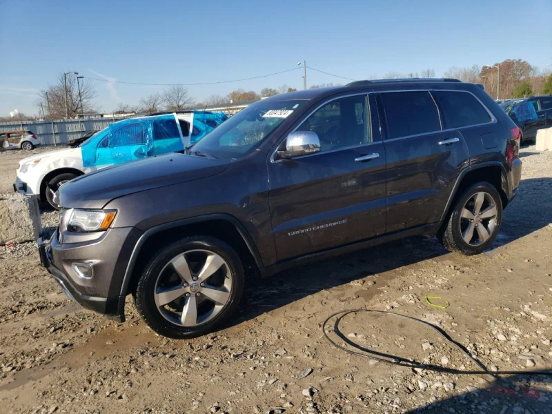 Jeep Grand cherokee 4x4, снимка 1 - Автомобили и джипове - 48553535