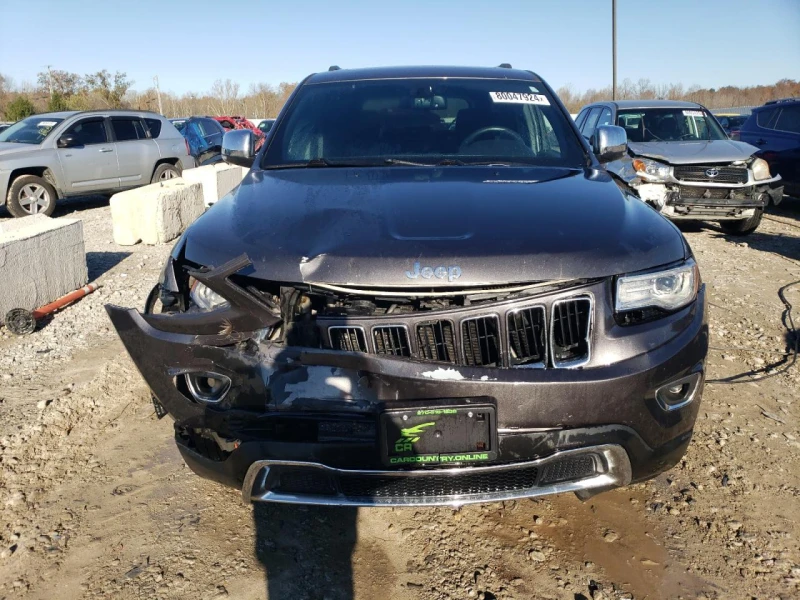 Jeep Grand cherokee 4x4, снимка 5 - Автомобили и джипове - 48553535