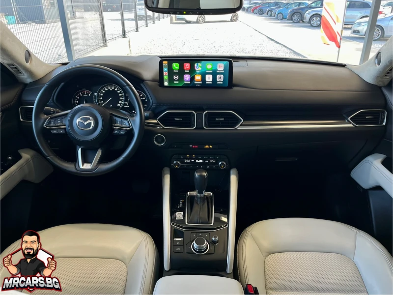 Mazda CX-5 2.5 SKYACTIV-G / AWD, снимка 7 - Автомобили и джипове - 48781567