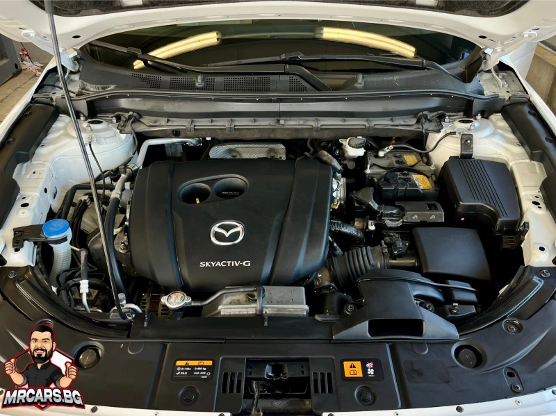 Mazda CX-5 2.5 SKYACTIV-G / AWD, снимка 13 - Автомобили и джипове - 48781567