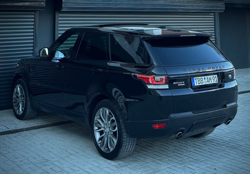 Land Rover Range Rover Sport, снимка 7 - Автомобили и джипове - 49601190