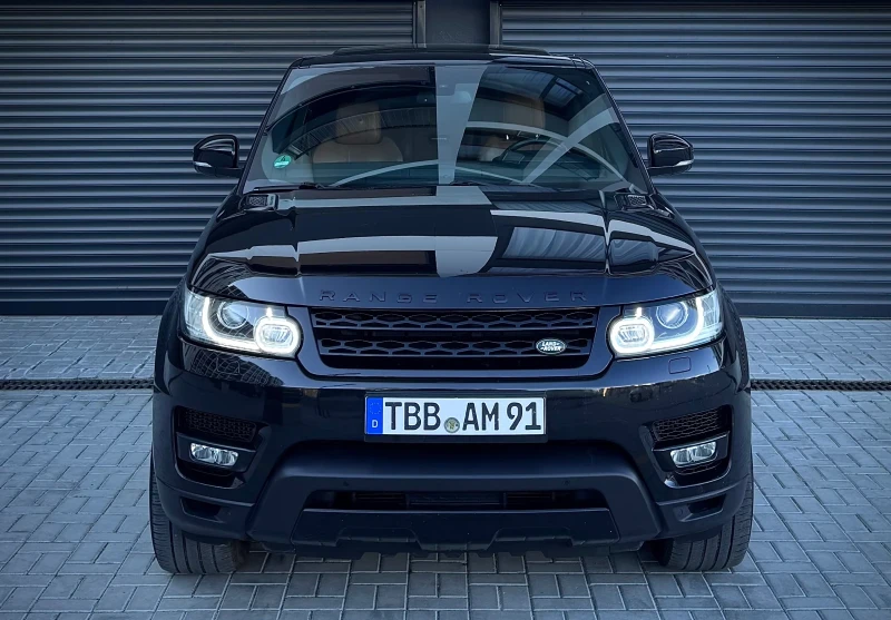 Land Rover Range Rover Sport, снимка 3 - Автомобили и джипове - 49601190