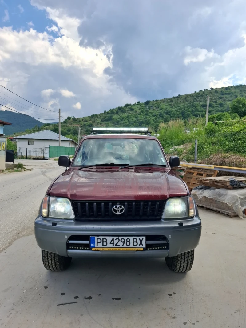 Toyota Land cruiser 3.0 TD, снимка 3 - Автомобили и джипове - 52456656