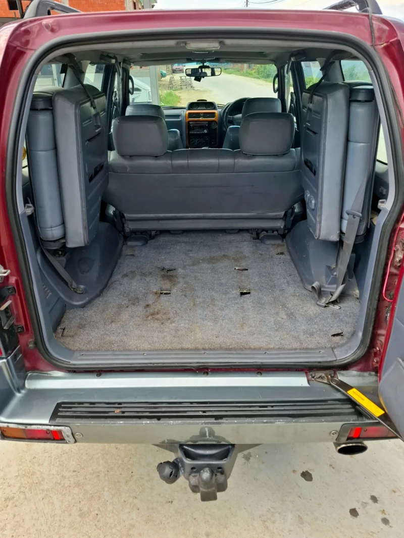 Toyota Land cruiser 3.0 TD, снимка 5 - Автомобили и джипове - 52456656