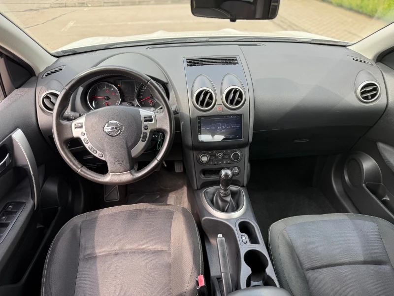 Nissan Qashqai * * * ЛИЗНГ* * * 1.5, снимка 6 - Автомобили и джипове - 50627369