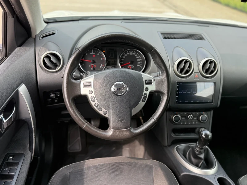 Nissan Qashqai * * * ЛИЗНГ* * * 1.5, снимка 7 - Автомобили и джипове - 50627369