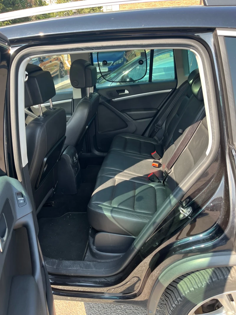 VW Tiguan R- line, снимка 5 - Автомобили и джипове - 52004818