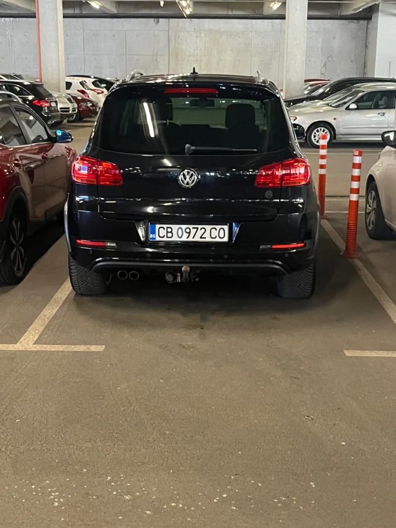 VW Tiguan R- line, снимка 3 - Автомобили и джипове - 52004818