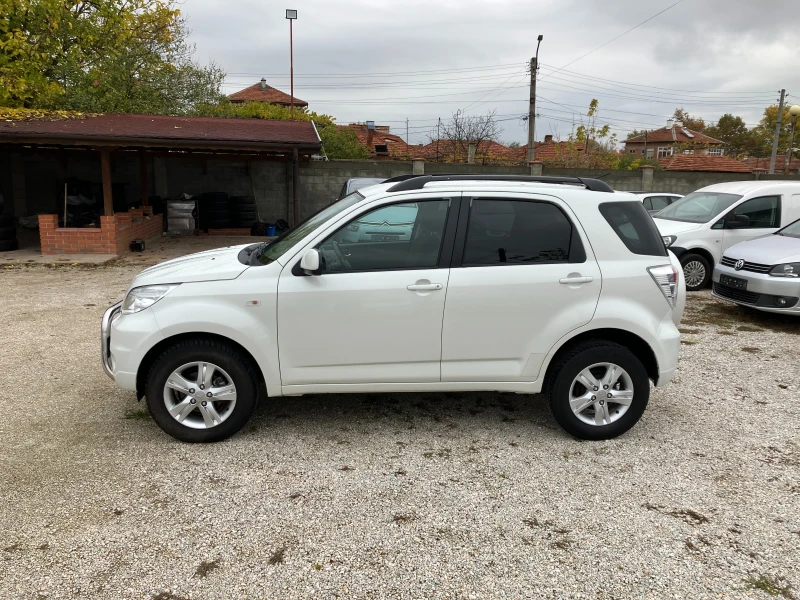 Daihatsu Terios 1.5-газ инжекцион, снимка 4 - Автомобили и джипове - 52341833