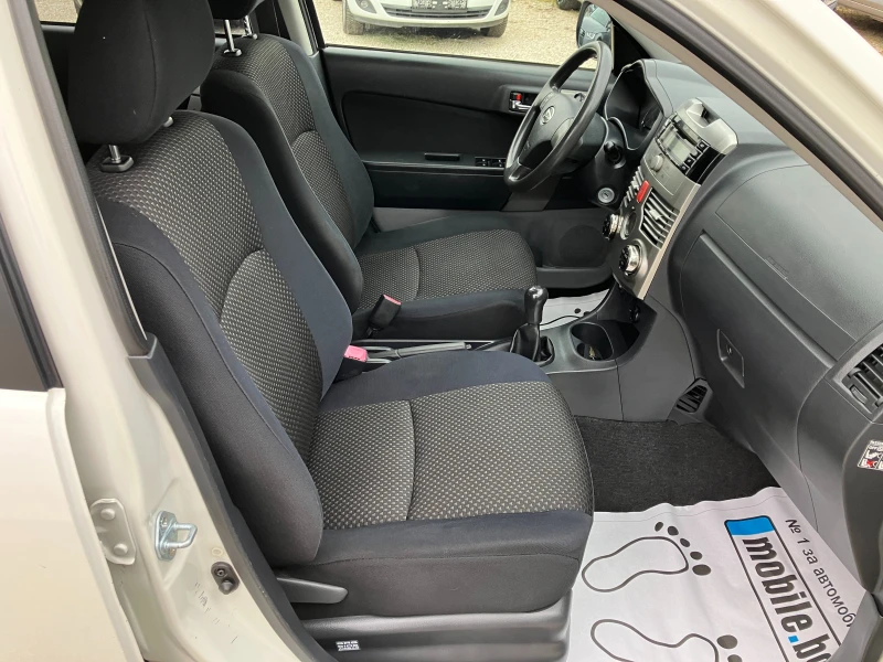 Daihatsu Terios 1.5-газ инжекцион, снимка 12 - Автомобили и джипове - 52341833