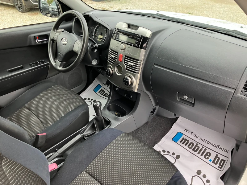Daihatsu Terios 1.5-газ инжекцион, снимка 13 - Автомобили и джипове - 52341833