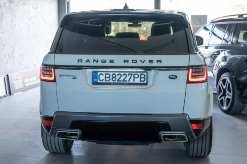 Land Rover Range Rover Sport, снимка 7 - Автомобили и джипове - 52394909