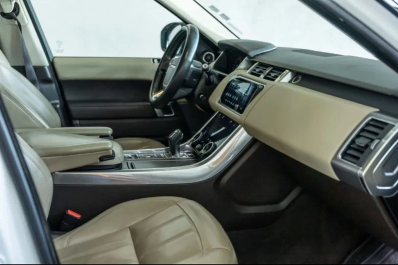 Land Rover Range Rover Sport, снимка 16 - Автомобили и джипове - 52394909