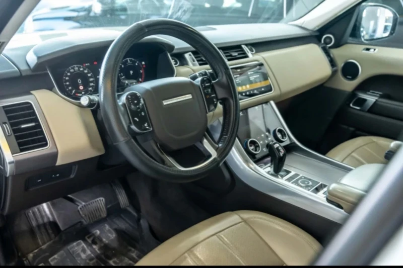 Land Rover Range Rover Sport, снимка 9 - Автомобили и джипове - 52394909