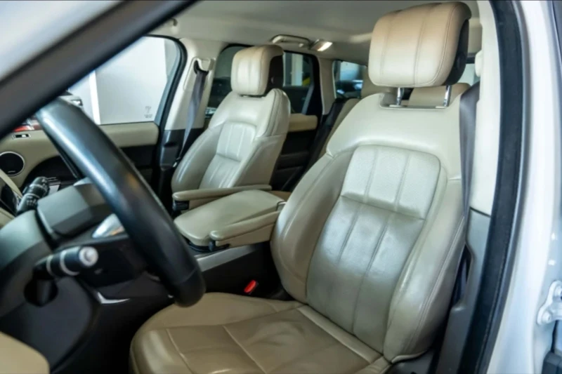 Land Rover Range Rover Sport, снимка 11 - Автомобили и джипове - 52394909