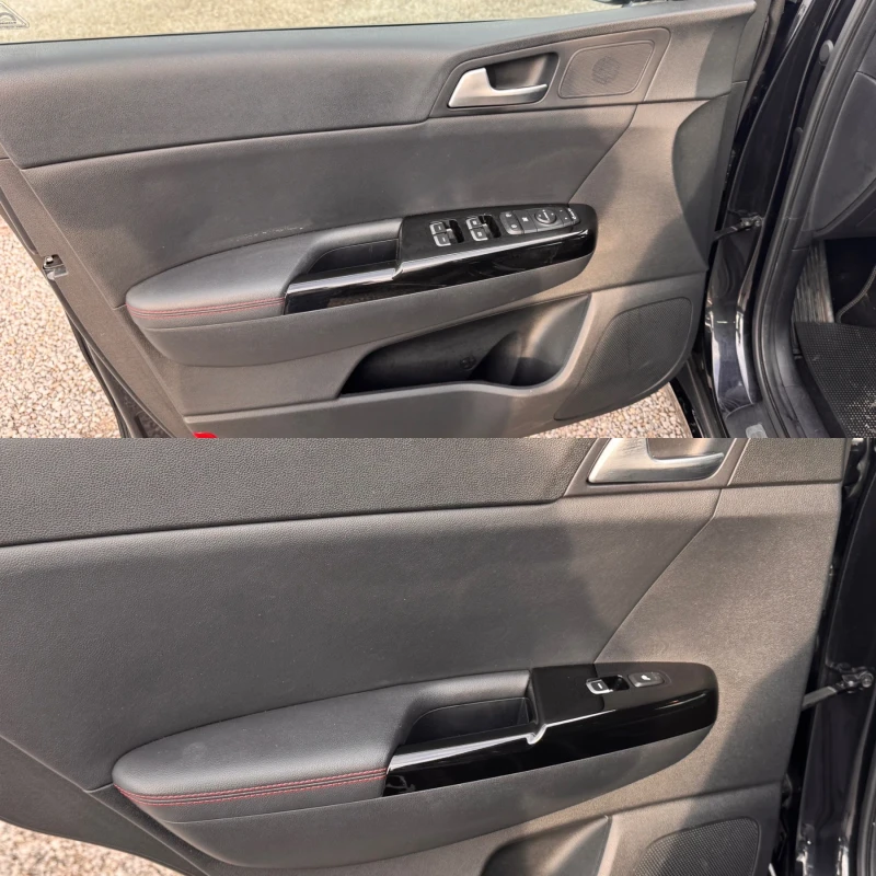 Kia Sportage 89862км* GT line * 1.6crdi 136hp* ПОДГРЕВ* ОБДУХВА, снимка 6 - Автомобили и джипове - 52828638