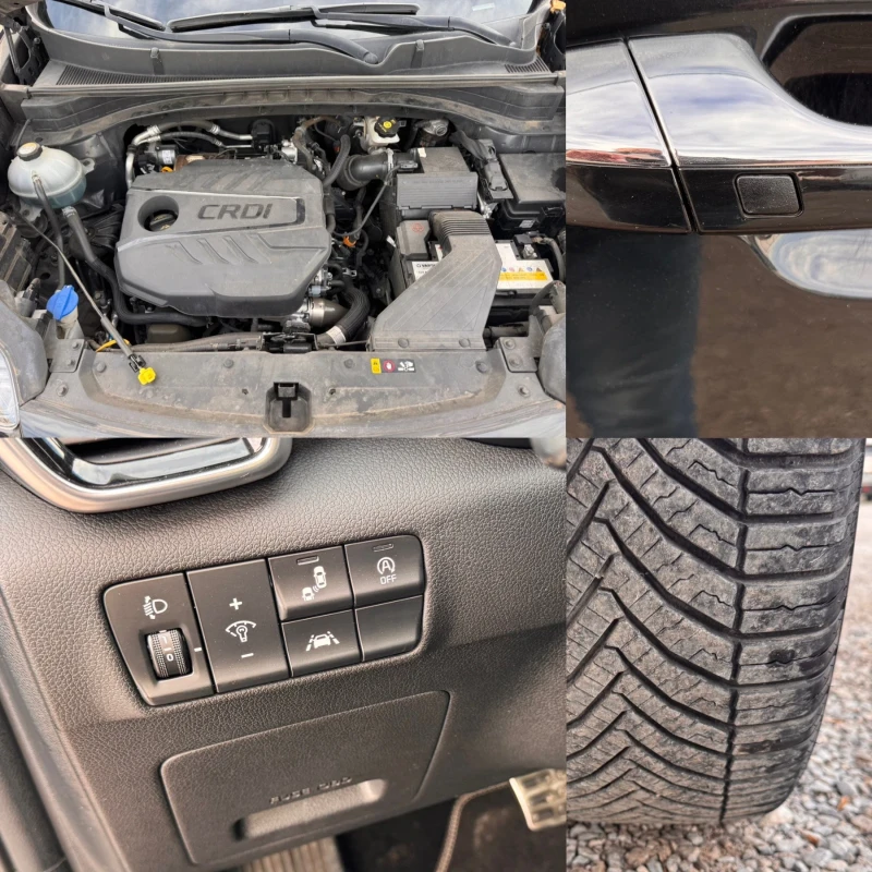 Kia Sportage 89862км* GT line * 1.6crdi 136hp* ПОДГРЕВ* ОБДУХВА, снимка 2 - Автомобили и джипове - 52828638