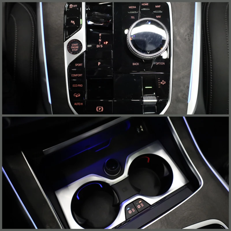 BMW X7 M SPORT PRO* XDRIVE* SWAROVSKI* SKY LOUNGE* , снимка 13 - Автомобили и джипове - 53130441