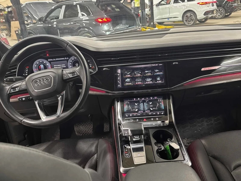 Audi Q7 * Technik * CARFAX * ЦЕНА ДО БГ, снимка 7 - Автомобили и джипове - 53131772