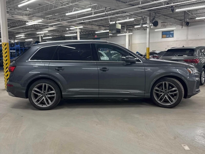 Audi Q7 * Technik * CARFAX * ЦЕНА ДО БГ, снимка 4 - Автомобили и джипове - 53131772