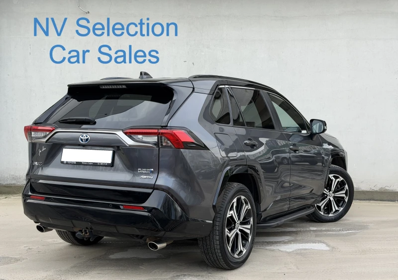 Toyota Rav4 Plug-In Premium Bi-Tone в Гаранция, снимка 3 - Автомобили и джипове - 53258740