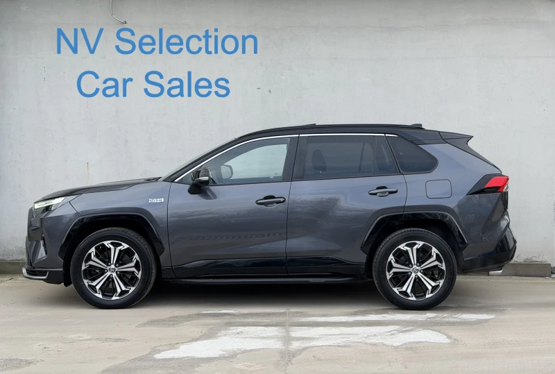 Toyota Rav4 Plug-In Premium Bi-Tone в Гаранция, снимка 2 - Автомобили и джипове - 53258740