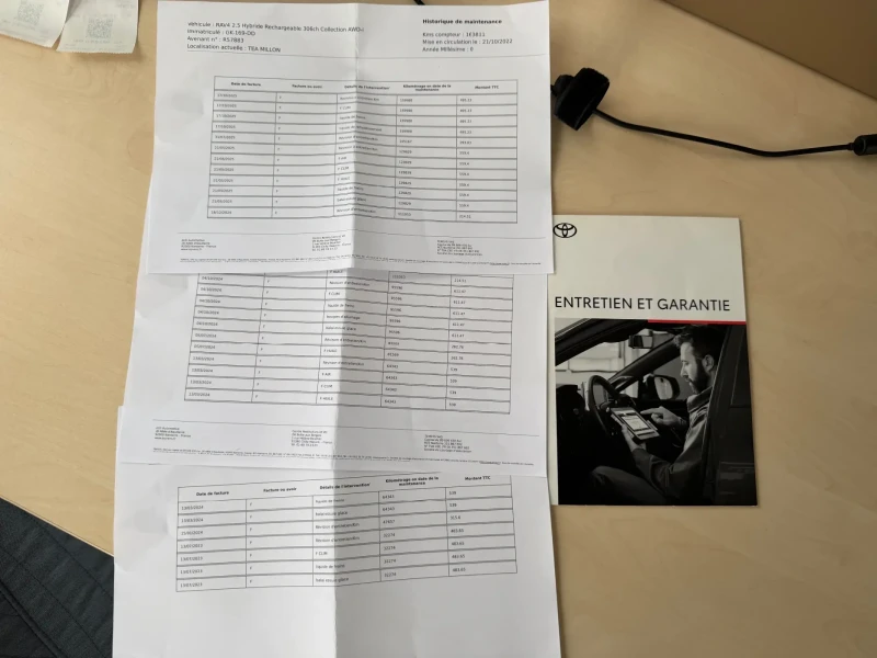 Toyota Rav4 Plug-In Premium Bi-Tone в Гаранция, снимка 15 - Автомобили и джипове - 53258740