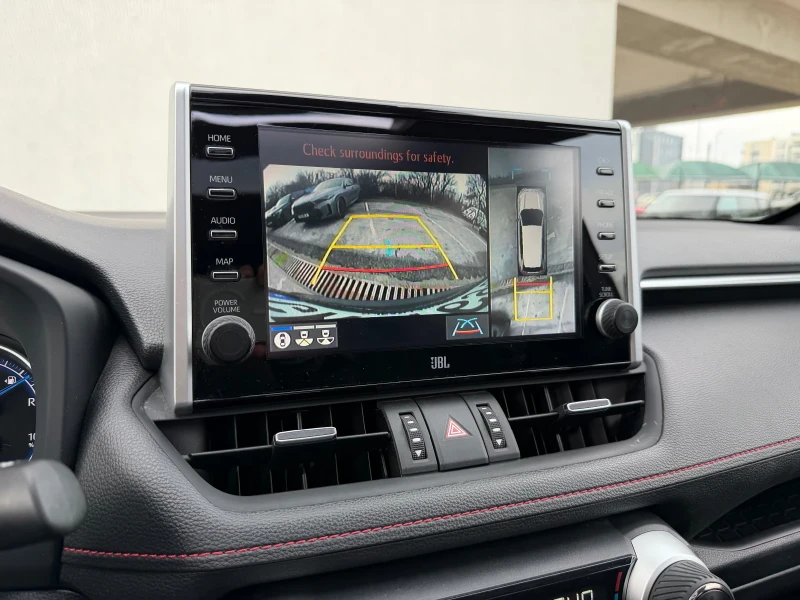 Toyota Rav4 Plug-In Premium Bi-Tone в Гаранция, снимка 14 - Автомобили и джипове - 53258740