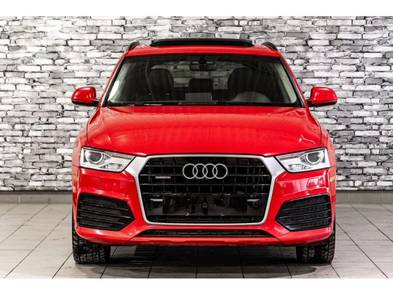 Audi Q3 KOMFORT* КОжа* Подгрев* Keyless* NAVI, снимка 2 - Автомобили и джипове - 53361214