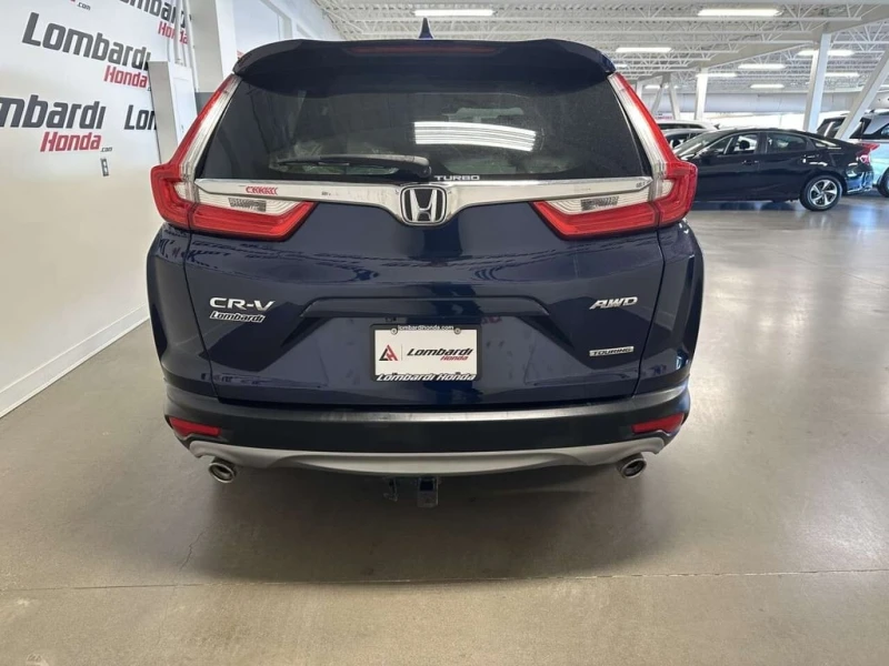 Honda Cr-v * Touring * CARFAX * ЦЕНА ДО БГ, снимка 5 - Автомобили и джипове - 53428243