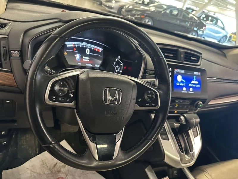 Honda Cr-v * Touring * CARFAX * ЦЕНА ДО БГ, снимка 9 - Автомобили и джипове - 53428243