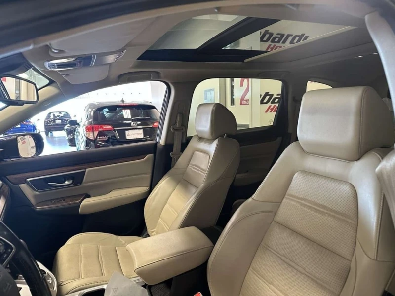 Honda Cr-v * Touring * CARFAX * ЦЕНА ДО БГ, снимка 8 - Автомобили и джипове - 53428243