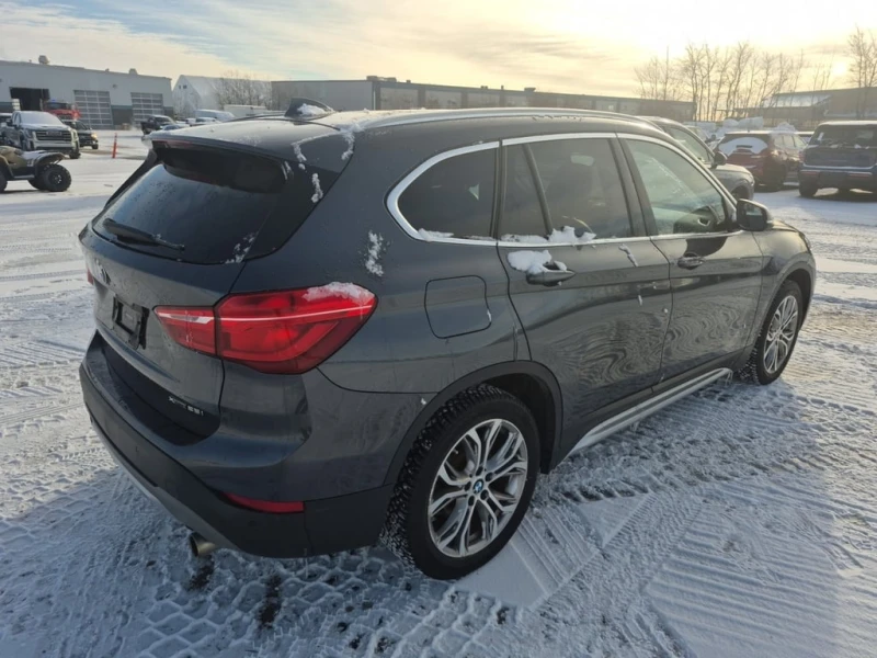 BMW X1 * XDRIVE28I * * ПАНОРАМА* * КАМЕРА ЗА ЗАДНО ВИЖДАН, снимка 3 - Автомобили и джипове - 53432488