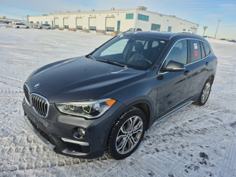 BMW X1 * XDRIVE28I * * ПАНОРАМА* * КАМЕРА ЗА ЗАДНО ВИЖДАН
