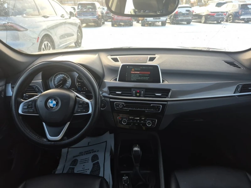 BMW X1 * XDRIVE28I * * ПАНОРАМА* * КАМЕРА ЗА ЗАДНО ВИЖДАН, снимка 9 - Автомобили и джипове - 53432488