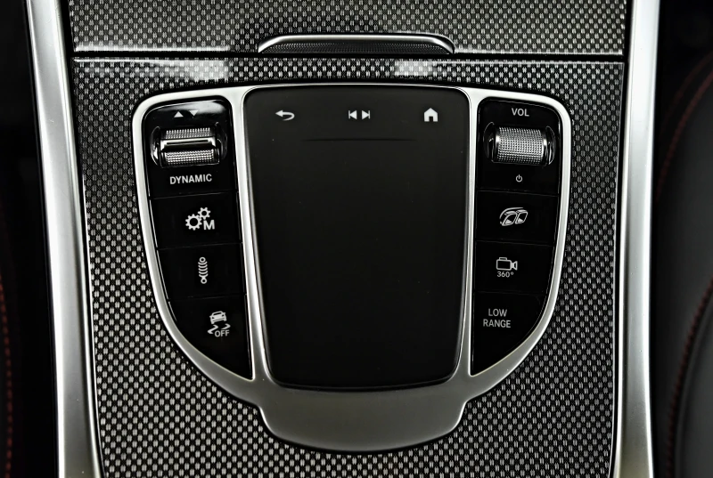 Mercedes-Benz G 63 AMG  MANUFACTUR * FACE-2025* CARBON 3D-BURM* MANGO MAT, снимка 13 - Автомобили и джипове - 53478227