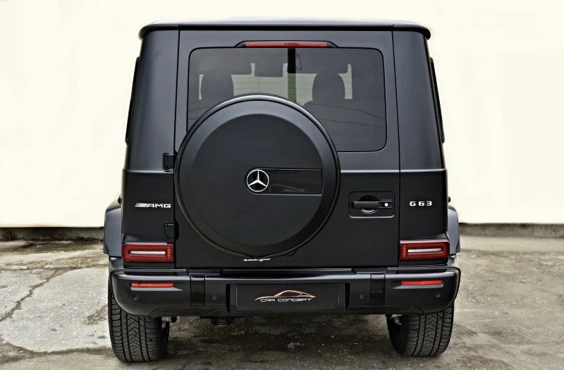 Mercedes-Benz G 63 AMG  MANUFACTUR * FACE-2025* CARBON 3D-BURM* MANGO MAT, снимка 5 - Автомобили и джипове - 53478227
