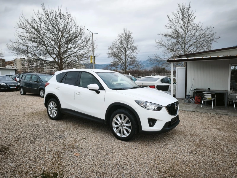 Mazda CX-5 2.2 AWD Sports-Line BOSE Камера, снимка 4 - Автомобили и джипове - 53560647