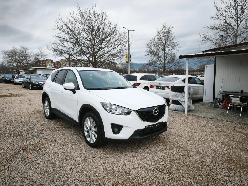Mazda CX-5 2.2 AWD Sports-Line BOSE Камера, снимка 3 - Автомобили и джипове - 53560647