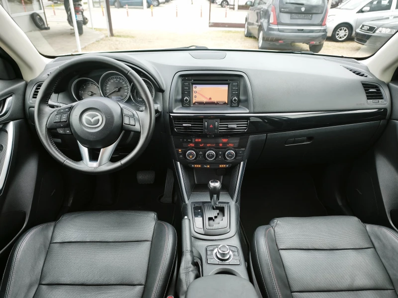 Mazda CX-5 2.2 AWD Sports-Line BOSE Камера, снимка 13 - Автомобили и джипове - 53560647
