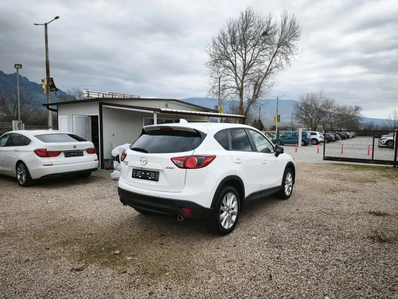 Mazda CX-5 2.2 AWD Sports-Line BOSE Камера, снимка 6 - Автомобили и джипове - 53560647