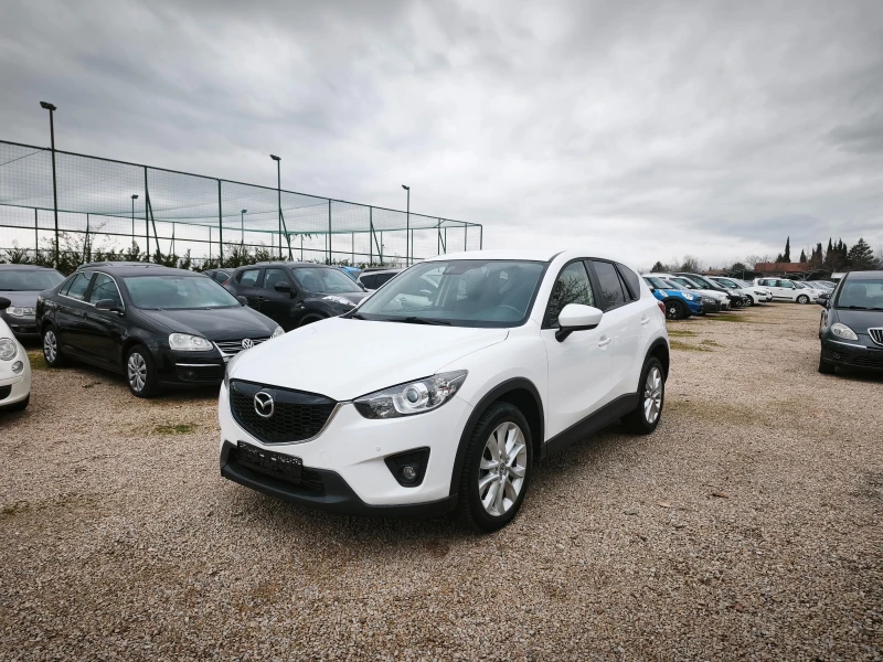 Mazda CX-5 2.2 AWD Sports-Line BOSE Камера