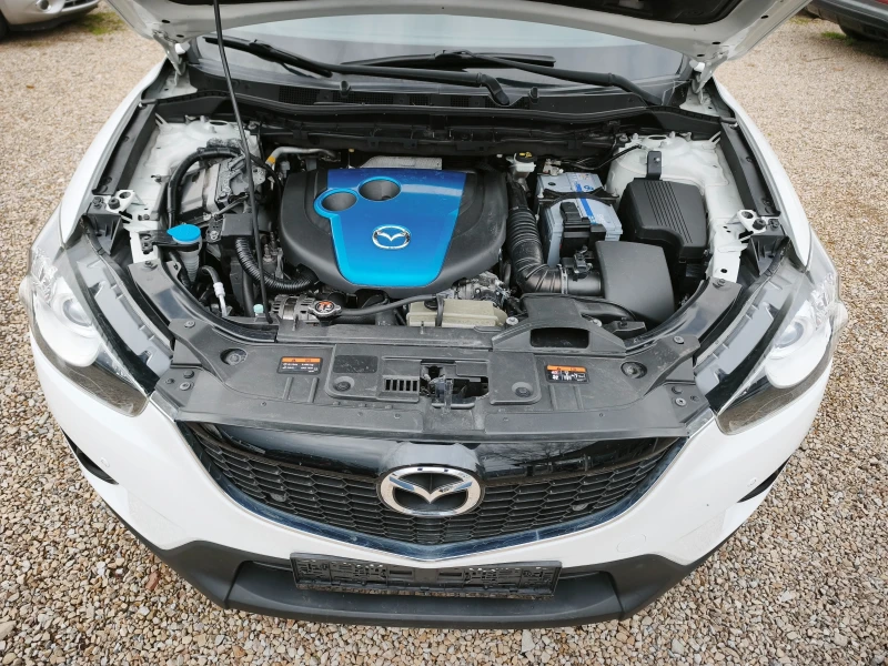 Mazda CX-5 2.2 AWD Sports-Line BOSE Камера, снимка 17 - Автомобили и джипове - 53560647