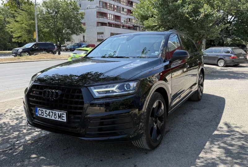 Audi Q7 3.0TDI/Quattro/SQ7 - 55000 лв. - 55587672 1
