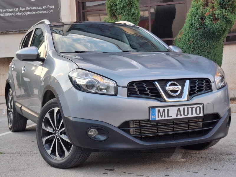Nissan Qashqai 2.0dCi 150hp * 4x4 * КЛИМАТРОНИК * ПАНОРАМА * EU5 - 13000 лв. - 19389146 1
