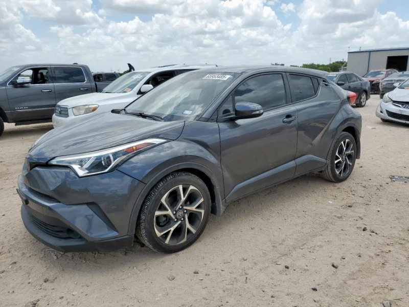 Toyota C-HR XLE - 26000 лв. - 13877422 1